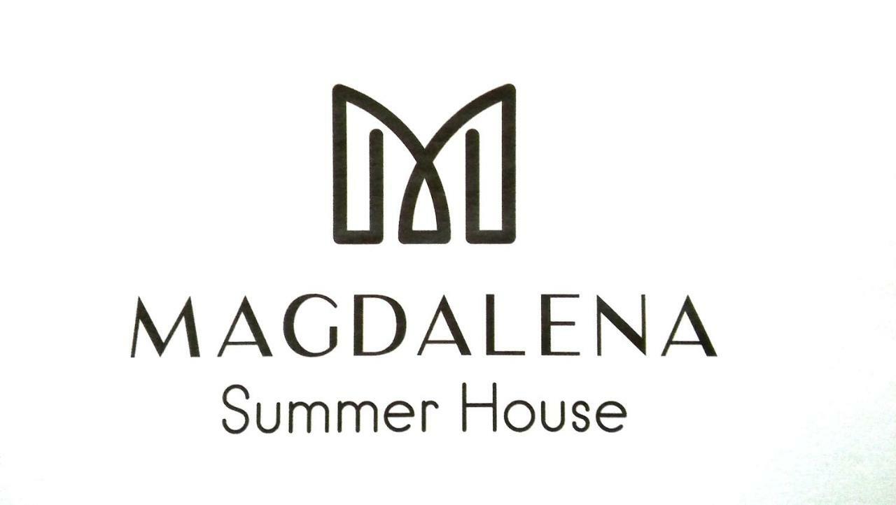 Summer House Magdalena 马林斯卡 外观 照片